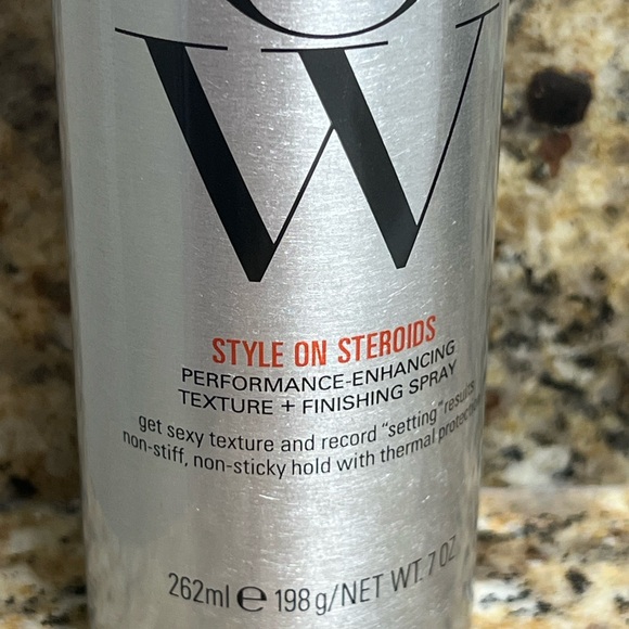 Color Wow Style on Steroids Texturizing Spray NEW NEVER USED - Picture 2 of 4